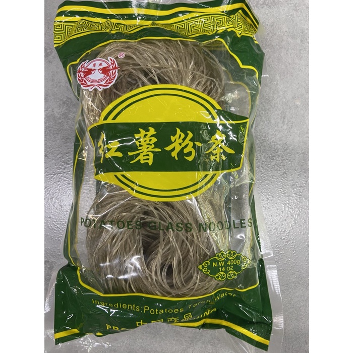 

Bihun / Soun Ubi Hong Shu Fen Tiao 400Gr