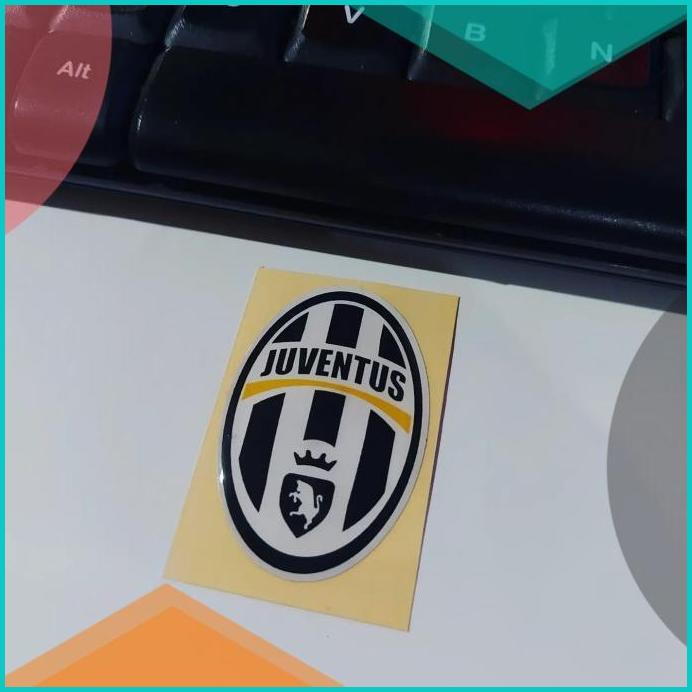 

Sticker Timbul Resin Juventus FC Bola Logo Stiker Lentur 3D Kecil 20J