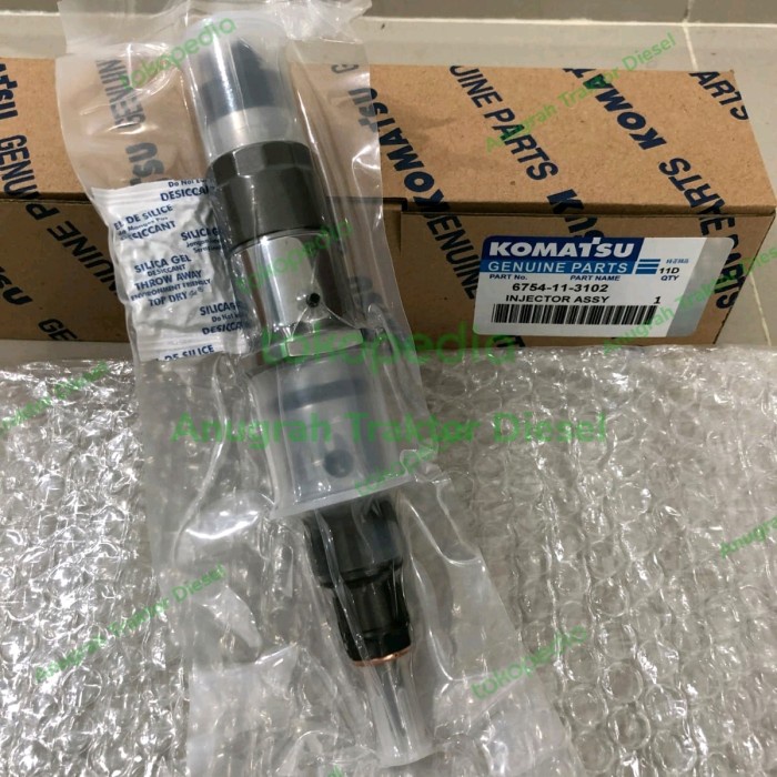 6754-11-3102 INJECTOR