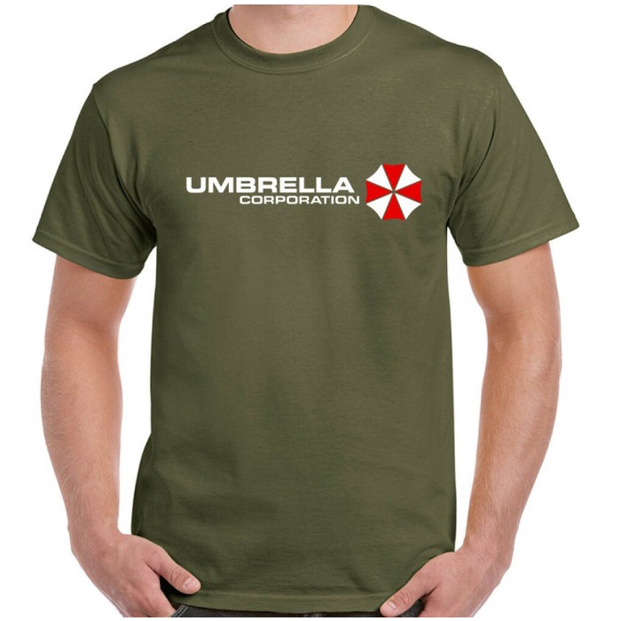 Baju Kaos UMBRELLA CORPORATION