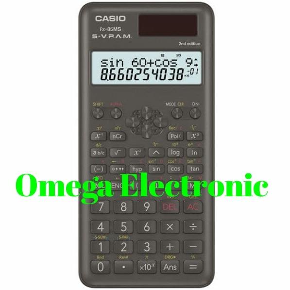 

Casio FX 85 MS - Scientific Kalkulator
