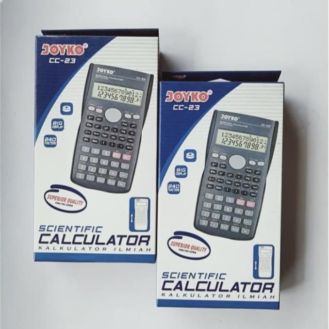 

CALCULATOR JOYKO CC-23 Sin/Cos