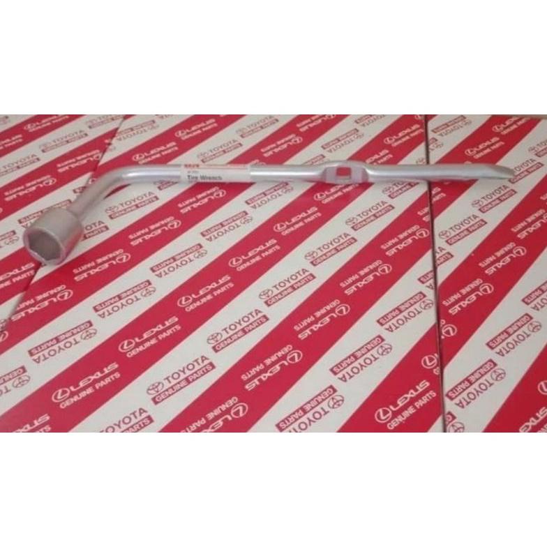 Terbaik Kunci Roda Mobil 21 mm Avanza & Inova