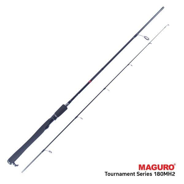 Joran Spinning Maguro Tournament Series Ukuran 180MH2