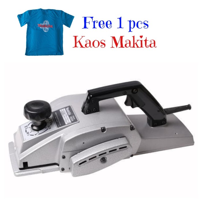 ✅New Paket Makita Mesin Serut Kayu 1805N - Planer Ketam 1805 N Makita Diskon