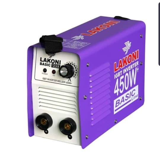 ✅Baru Mesin Las Lakoni 123Ix 450Watt Terbatas