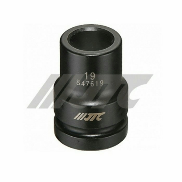 ✅New Impact Middle-Deep Square Socket 1 Inch 17Mm 4Pt Jtc-847617 Limited