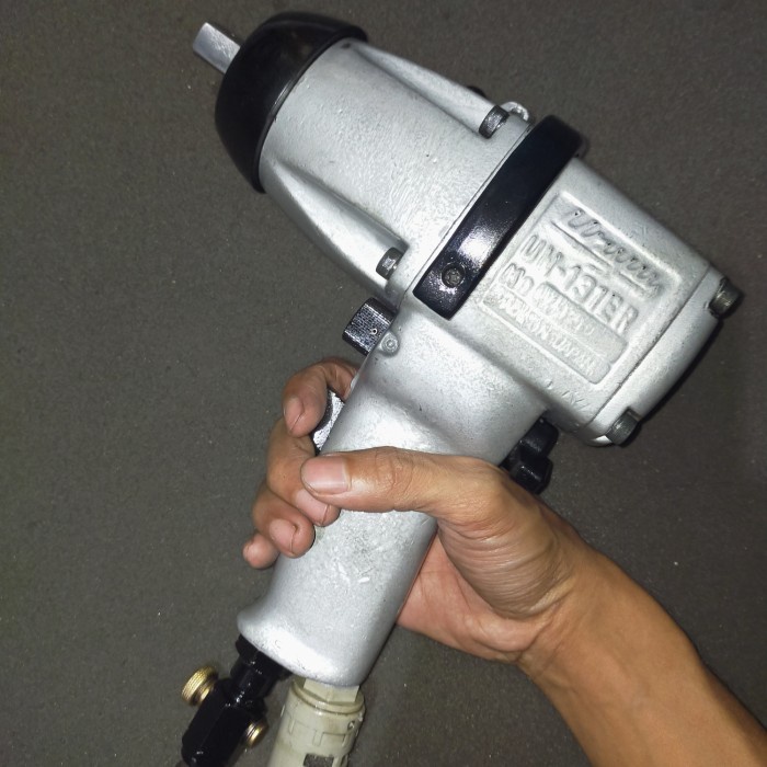 ✅Baru Air Impeck Wrench Gun Uryu 1/2In Original Uw-131Er Limited