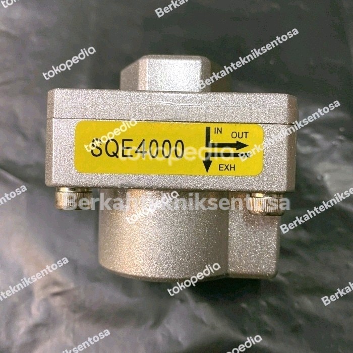 ✅Baru Quick Exhaust Valve 1/2 Inch Kcc-Sqe-4000-04 Diskon