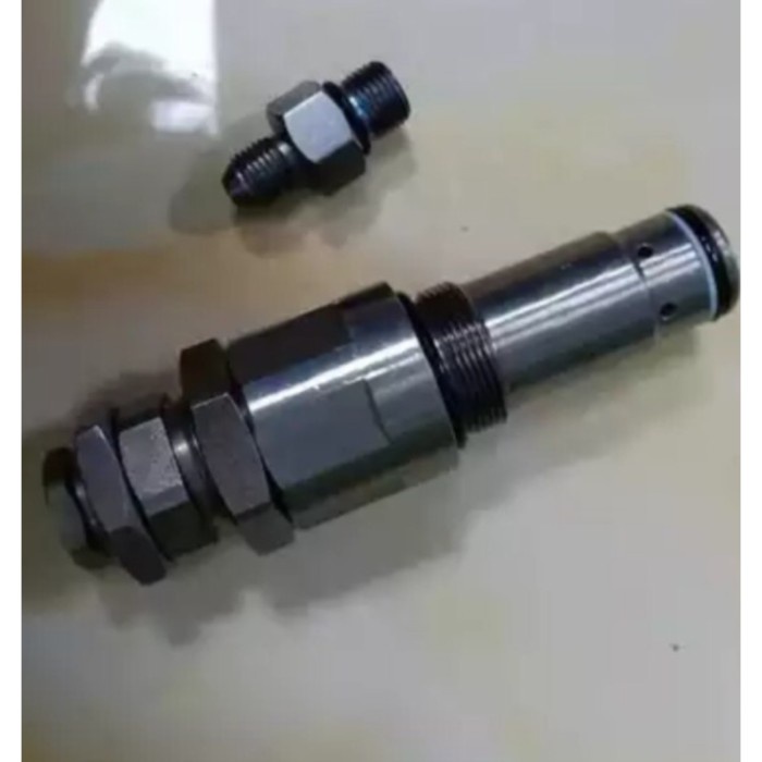 ✅Baru Relief Valve Dan Main Relief Valve Kobelco Sk200-3 Bisa Sameday