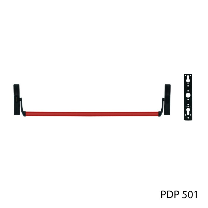 [Ori] Panic Exit Device Paloma 501 Pintu Darurat Pdp 501 Berkualitas