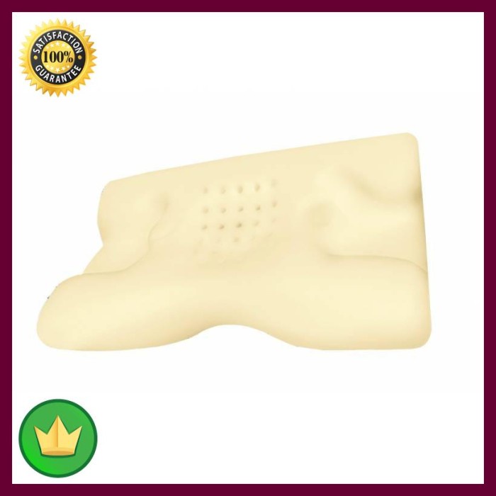 [New] Jysk Bantal Pillow Sove Memory Foam Beauty 58X36X11Cm White Bisa Gojek