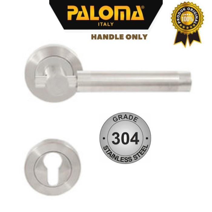 [Ori] Handle Pintu Minimalis Paloma Hrp252 Terbaru