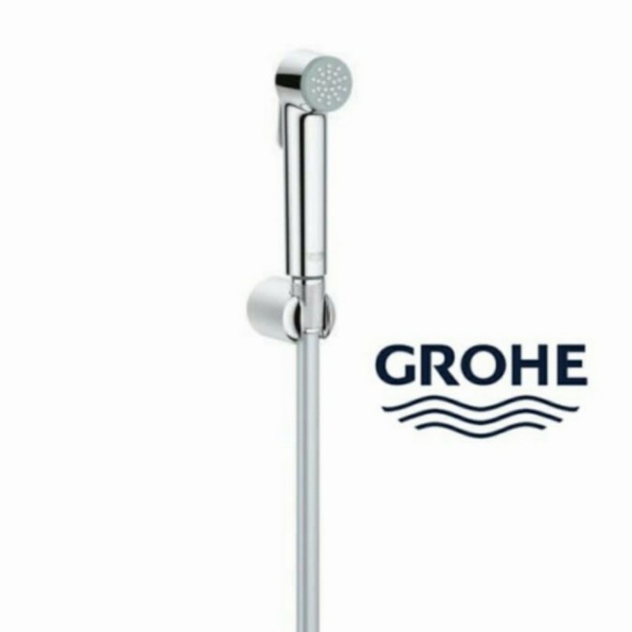 [Ori] Jet Shower Grohe/Semprotan Kamar Mandi Grohe/Toilet Shower Grohe Limited
