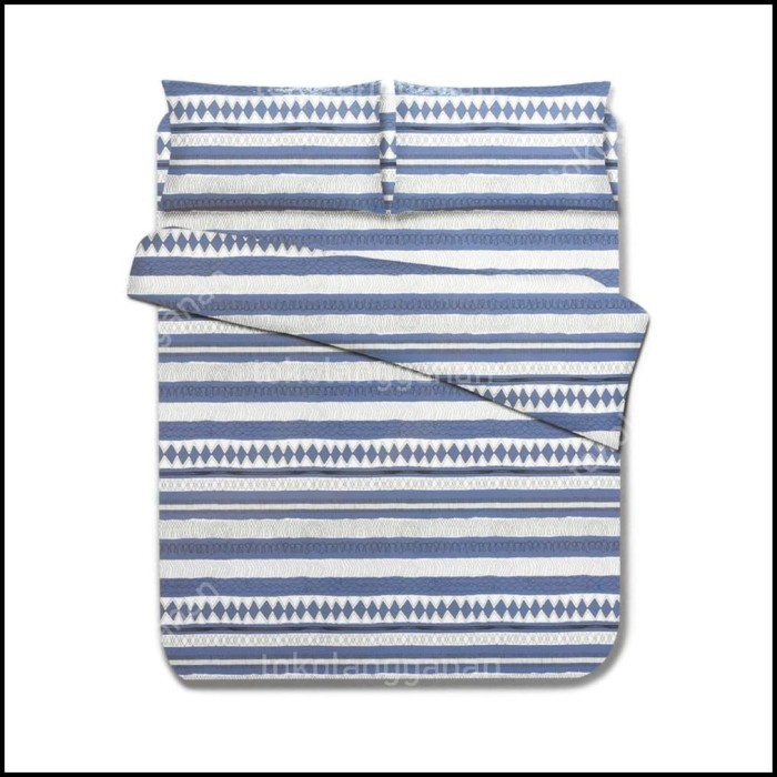 [New] Linotela 180X20030 Cm Set 6 Pcs Seprai Microfiber Javen Bisa Sameday