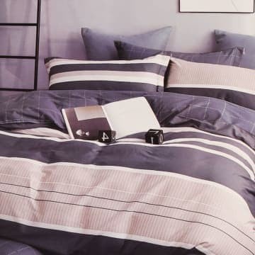 [New] Bed Cover Cotton B Duncan 240X210Cm Linotela Bisa Gojek