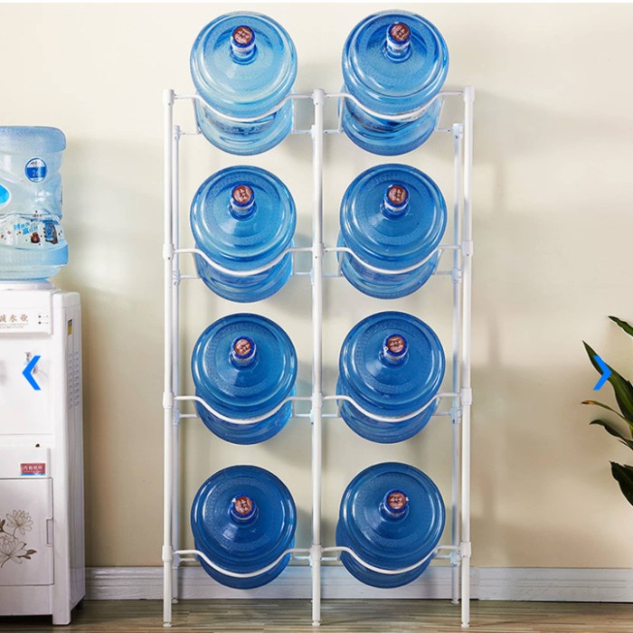 [New] Rak Aqua Galon 8 Susun Terbaru