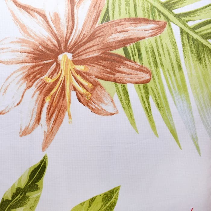 [New] Linotela Set Seprai Cotton Clare 200X200 35 Cm 7 Pcs Diskon