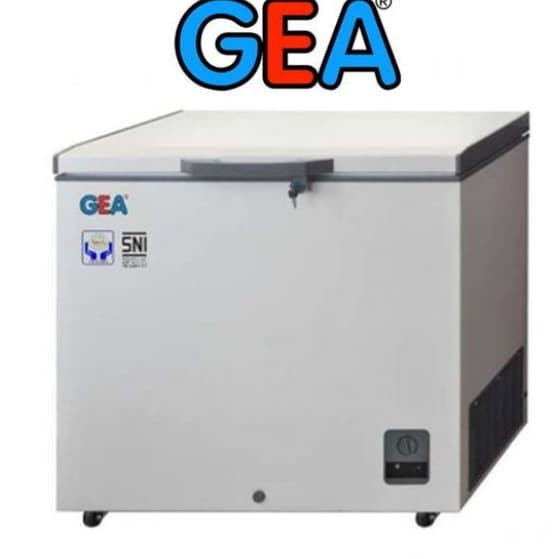 [New Ori] Chest Freezer Gea Ab 226 R Limited