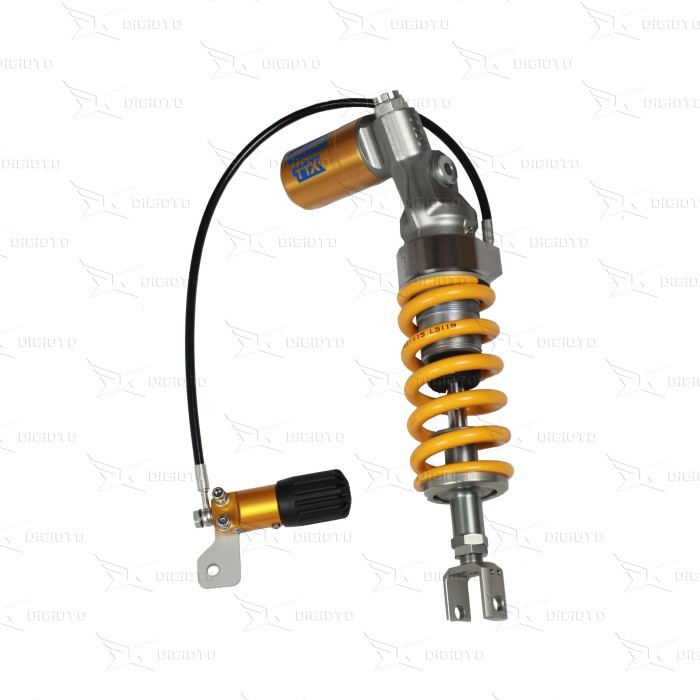 [Baru] Shock Ohlins Kawasaki Zx6R 636 Ttx Gp Terbatas