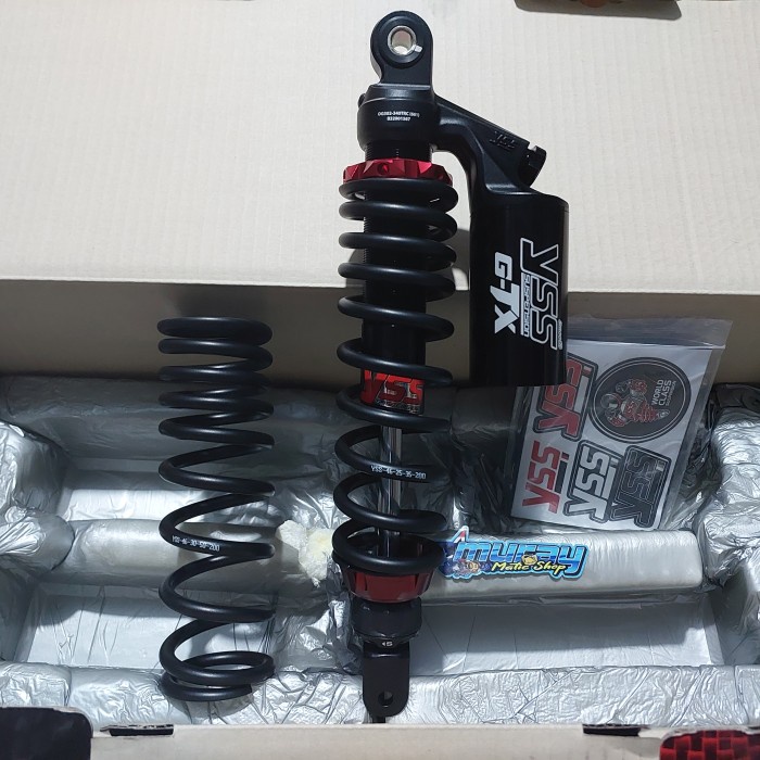 [Baru] Shock Yss Gtx Vario 160 Bisa Sameday