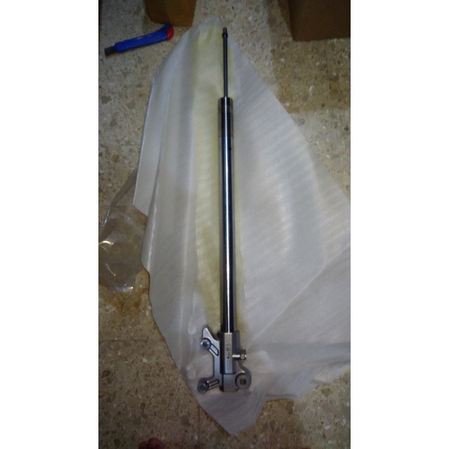 [New Ori] As Shock Usd Sebelah Kiri Klx 150 Bf Original Terbaru