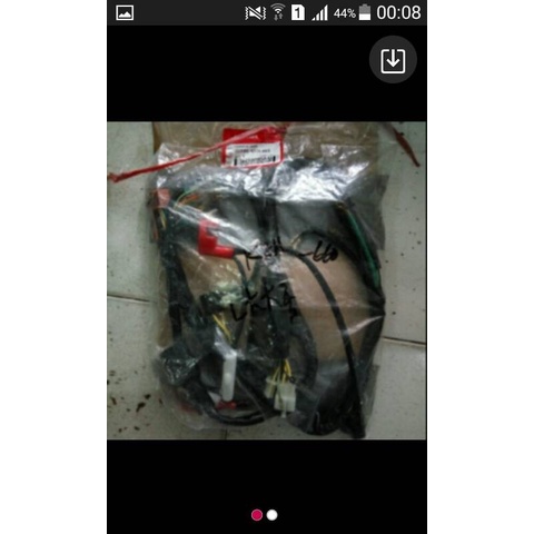 ✨Termurah Kabel Body Megapro Primus Original Terbatas
