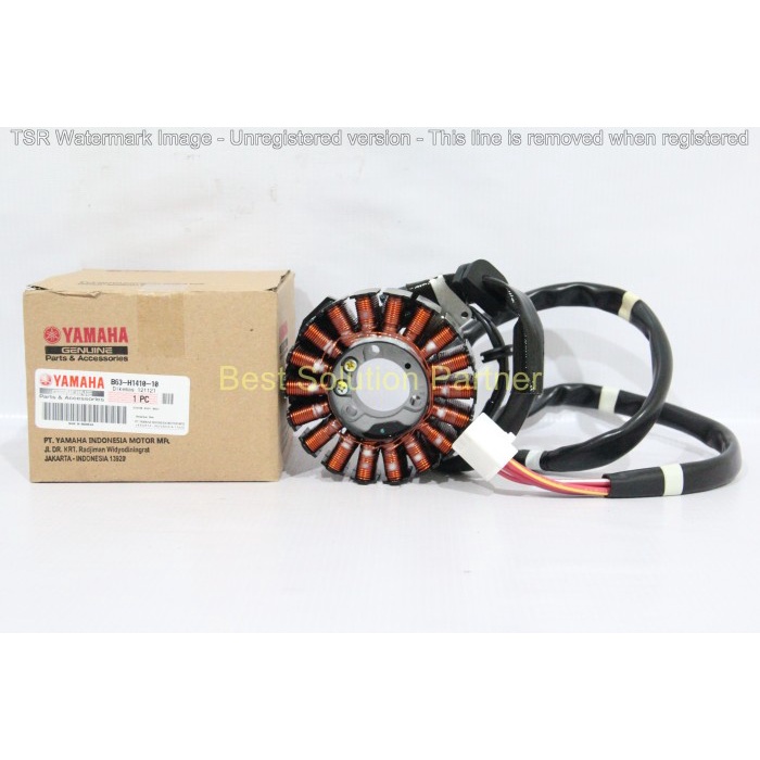 ✨Termurah Spull Assy Yamaha Aerox 155 B63-H1410-10 Terbaru