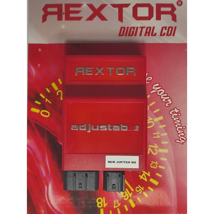 ✨Termurah Cdi Jupiter Mx New Rextor Terbatas