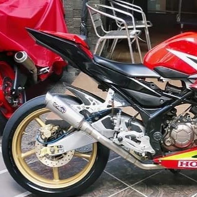 ✨Termurah Proliner Tr1R Short Cbr 150R K46 Diskon