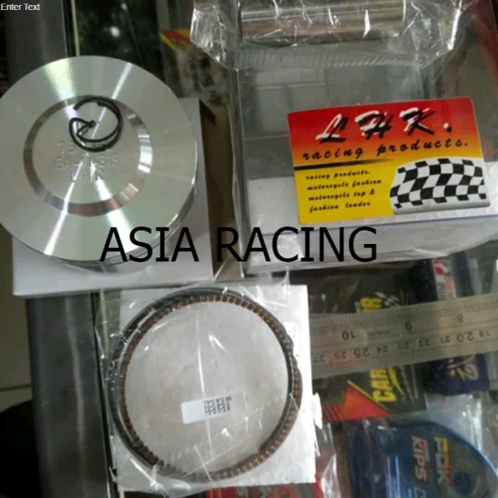 ✨Termurah Piston Lhk 73 Pen Pin 16Mm 16 Mm Terbaru