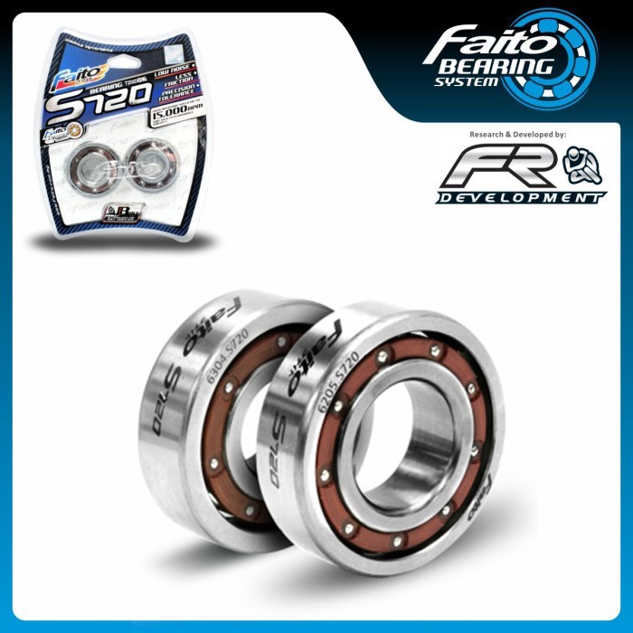 BEARING KRUK AS RX KING RXK S720 FAITO