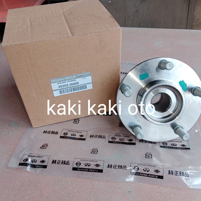 ✨Sale Bearing Bering Lahar Roda Depan All New Serena New C26 C-26 C 26 Bisa Gojek