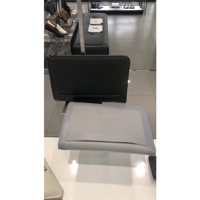 ✨Sale Tas Clucth Pria Pedro Original 11 Bisa Gojek