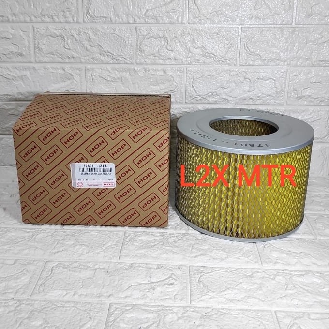 FILTER UDARA DYNA HT125 / HT130 terbaik