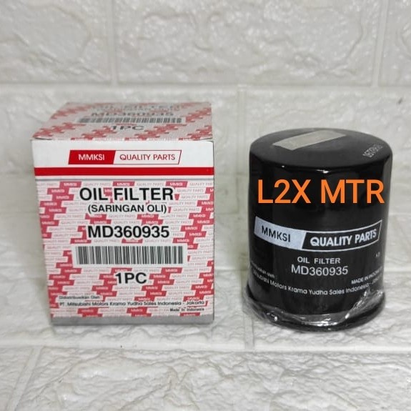 FILTER OIL XPANDER / OUTLANDER terbaik