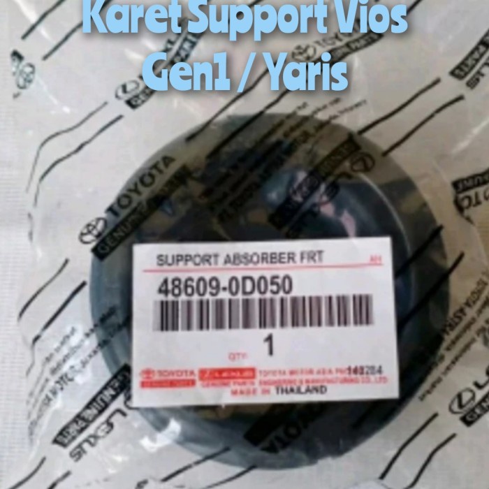 Karet Support Shockbreaker Untuk Mobil Vios Gen1 star