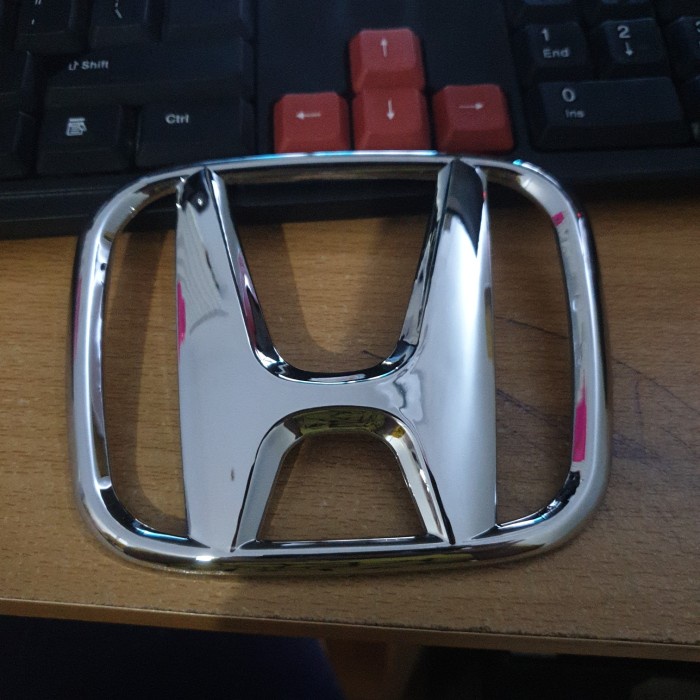emblem brio 2018-2021 emblem honda brio satya brio rs emblem belakang star