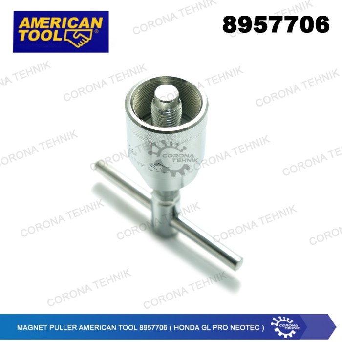 Magnet Puller Treker Magnet American Tool 8957706 - Honda GL Pro star