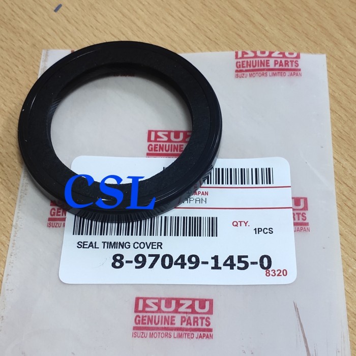 OIL SEAL CRANKSHAFT DEPAN PANTHER 2.5 (145) star