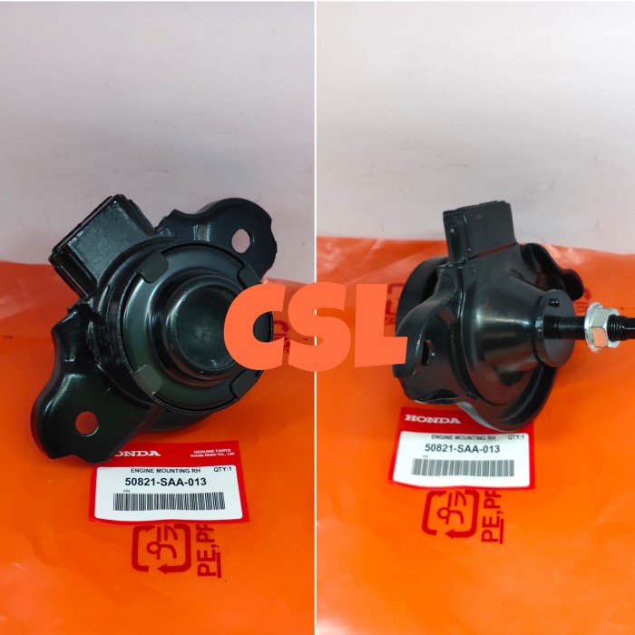 Engine mounting Dudukan mesin kanan Honda Jazz matic 50821-SAA-013 star