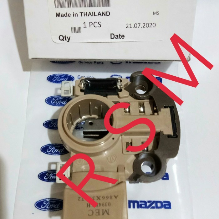 IC REGULATOR DINAMO CAS AMPERE FORD LASER 323 626 TIMOR SEPHIA best
