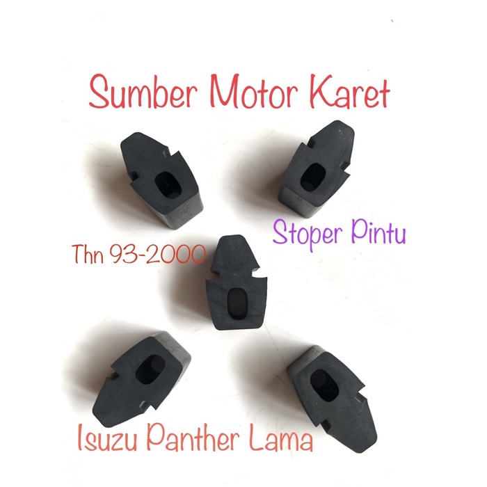 Stoper Pintu Isuzu Panther Lama/Kotak Thn 93-2000 best