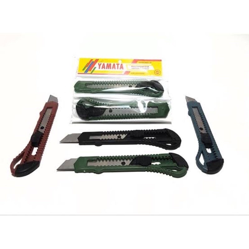 

CUTTER BESAR YAMATA PISAU KATER TAJAM L500