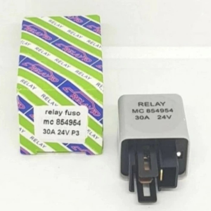 Relay/Rilay Fuso FM 24V Kaki 3/Kaki3/K3/K 3 (30A) (MC 854954/MC854954) deal