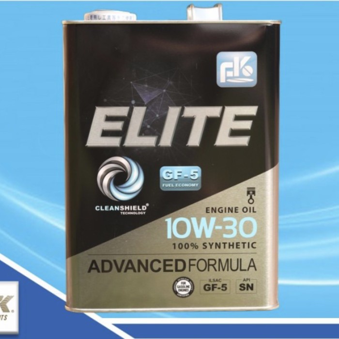 oli 10w30 FK massimo Elite asli original full synthetic GF-5 api SN best