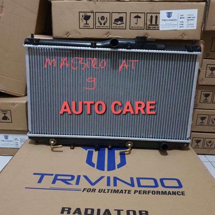 RADIATOR HONDA ACCORD MAESTRO MATIC best