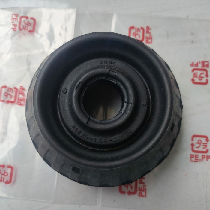 karet support shock breaker honda jazz city TG4 murmer