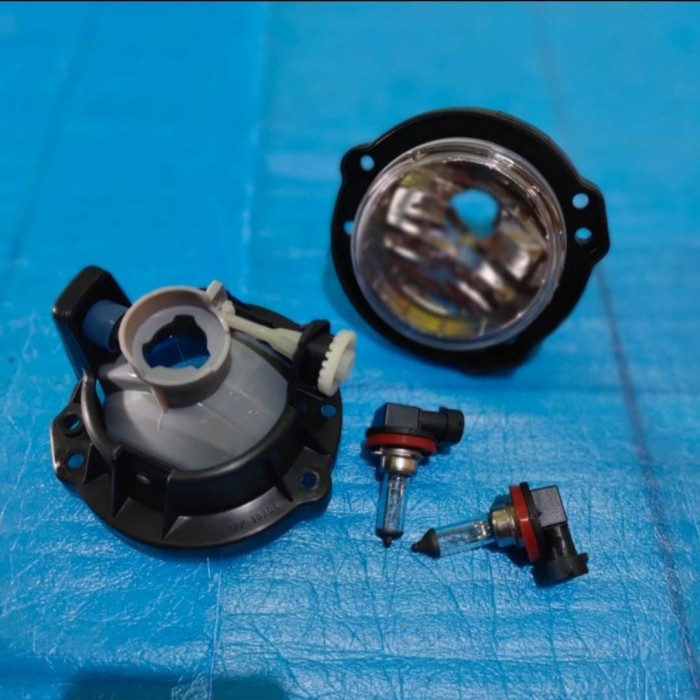 lampu foglamp bumper depan toyota avanza xenia cayla rush dll murmer