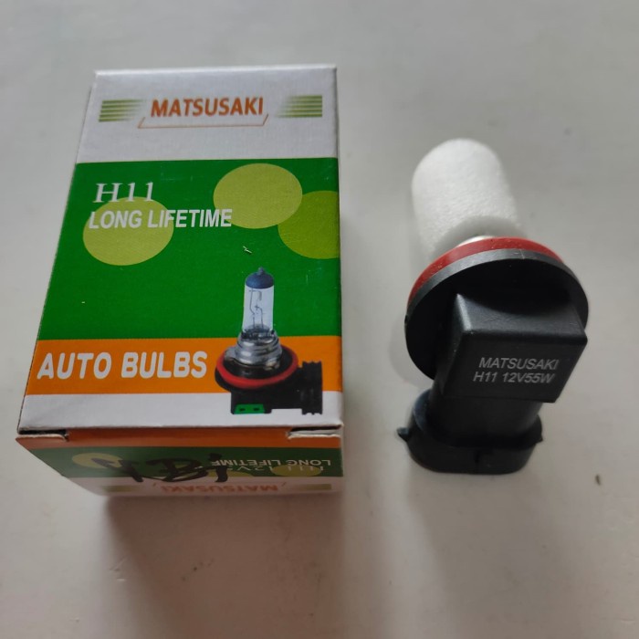 Bolam Bohlam Lampu Kabut Foglamp Avanza Xenia 2007 2008 2009 2010 2011 best